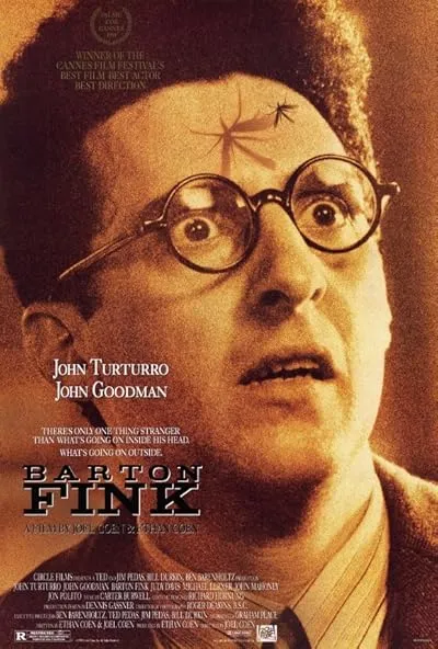  فیلم Barton Fink 1991