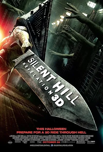  فیلم Silent Hill: Revelation 2012
