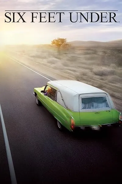  سریال Six Feet Under