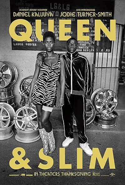  فیلم Queen & Slim 2019
