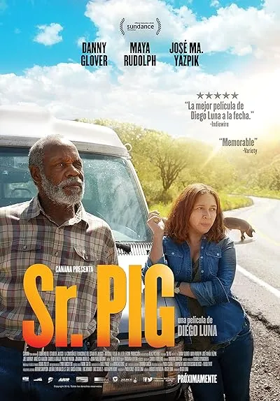 فیلم Sr. Pig 2016
