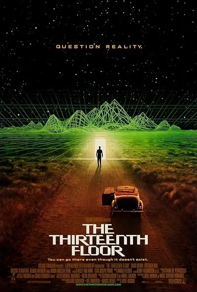  فیلم The Thirteenth Floor 1999