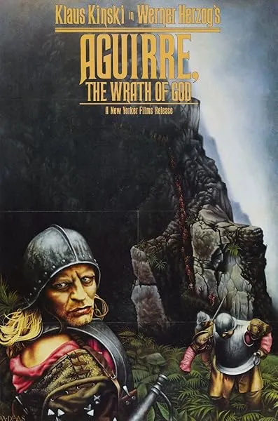  فیلم Aguirre, the Wrath of God 1972