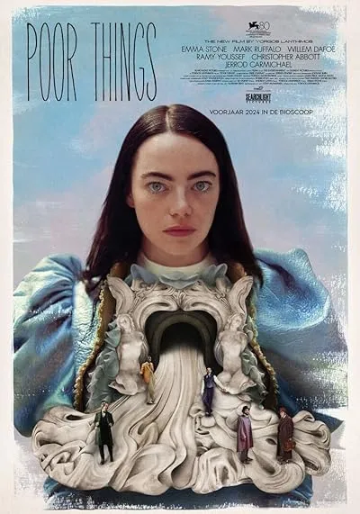  فیلم Poor Things 2023
