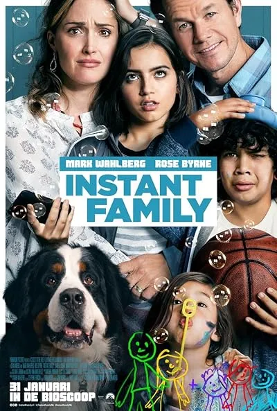  فیلم Instant Family 2018