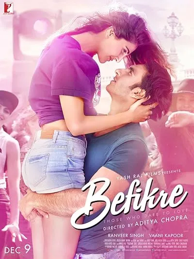  فیلم هندی Befikre 2016
