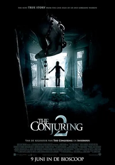  فیلم The Conjuring 2 2016