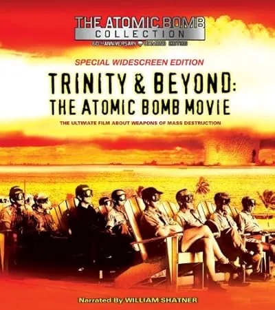  مستند Trinity and Beyond: The Atomic Bomb Movie 1995