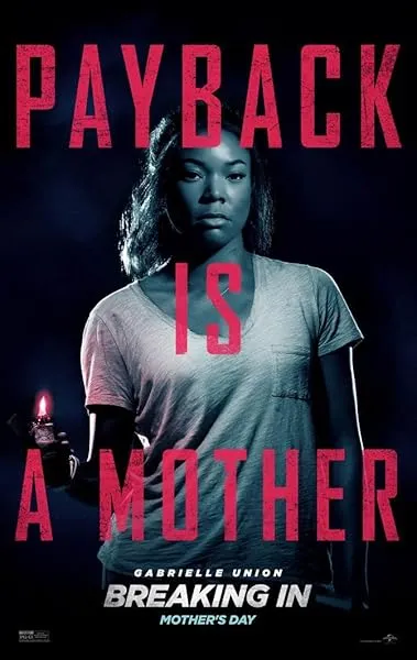  فیلم Breaking In 2018