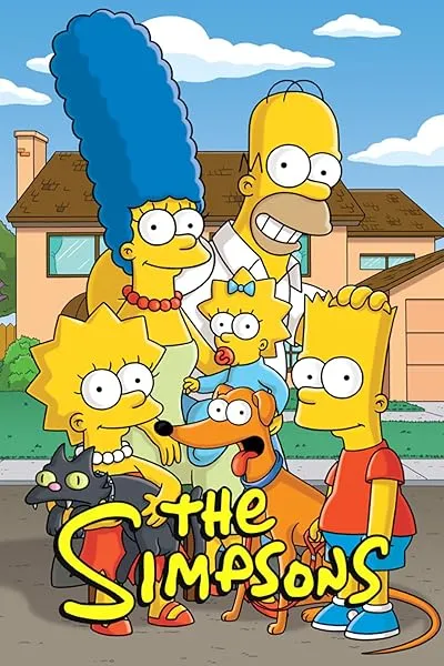  انیمیشن The Simpsons