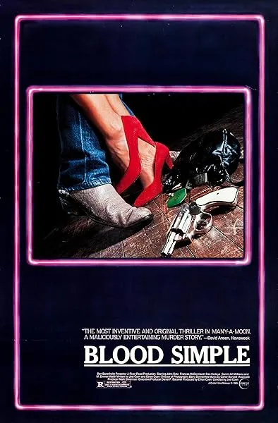  فیلم Blood Simple 1984