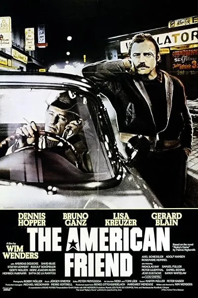  فیلم The American Friend 1977