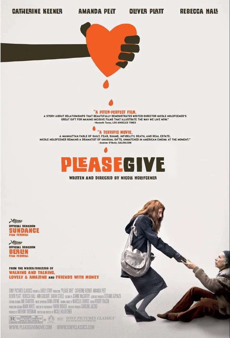  فیلم Please Give 2010