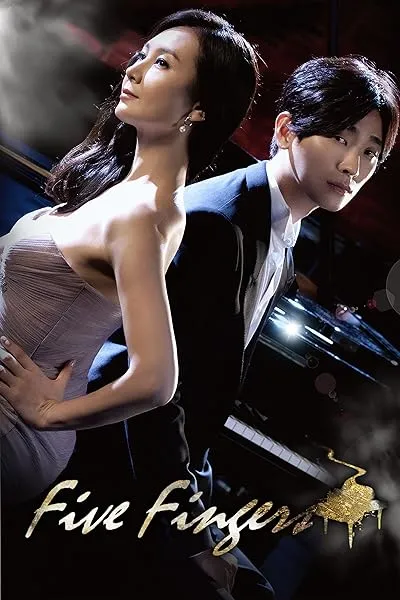  سریال کره ای Five Fingers