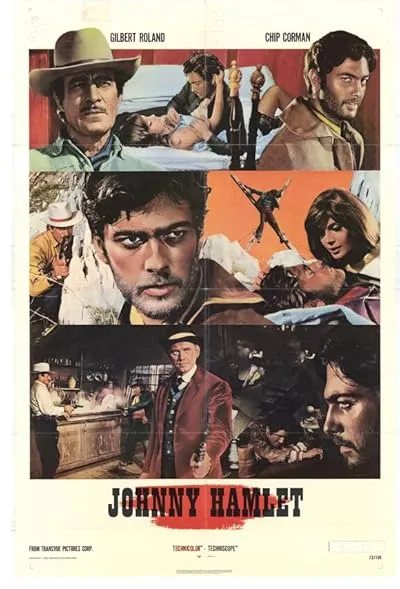  فیلم Johnny Hamlet 1968