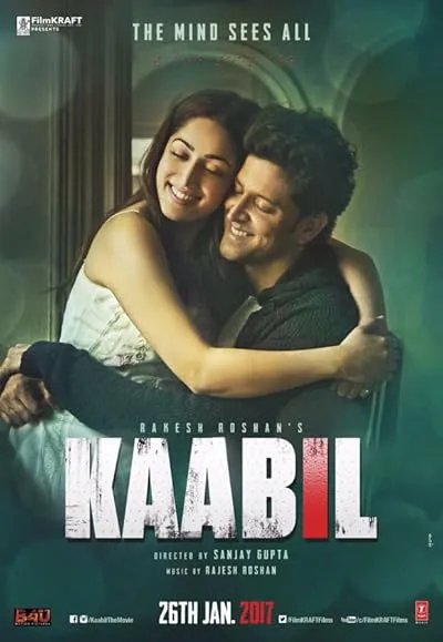  فیلم هندی Kaabil 2017