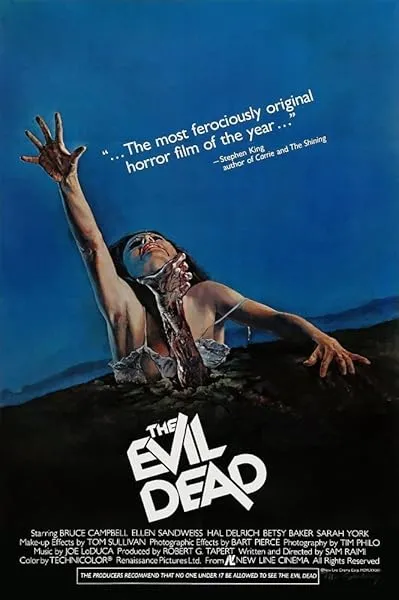  فیلم The Evil Dead 1981