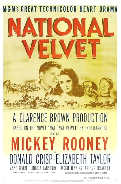 فیلم National Velvet 1944