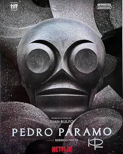  فیلم Pedro Páramo 2024