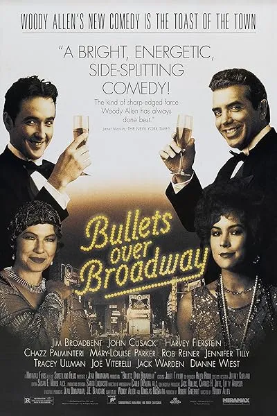  فیلم Bullets Over Broadway 1994