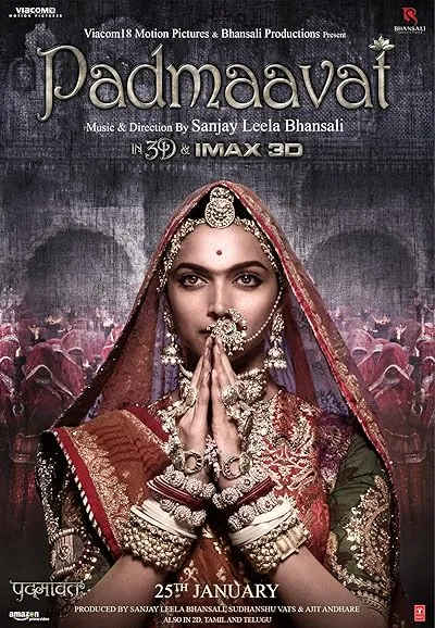  فیلم هندی Padmaavat 2018