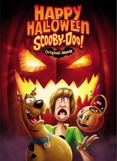  انیمیشن Happy Halloween, Scooby-Doo! 2020