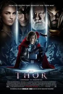 فیلم Thor 2011