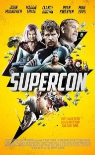 فیلم Supercon 2018