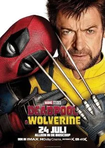 فیلم Deadpool & Wolverine 2024