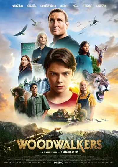  فیلم Woodwalkers 2024