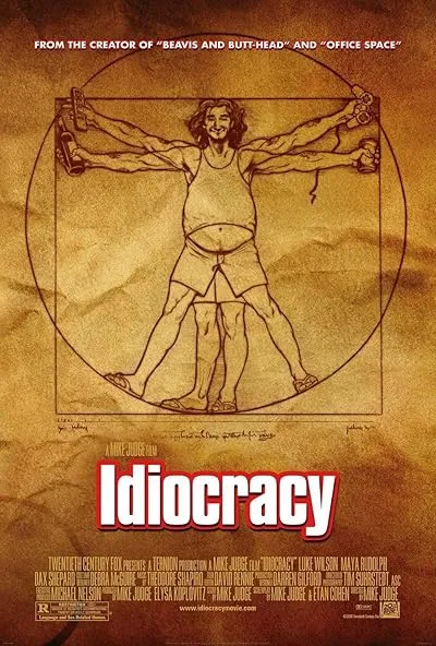 فیلم Idiocracy 2006