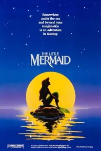 انیمیشن The Little Mermaid 1989