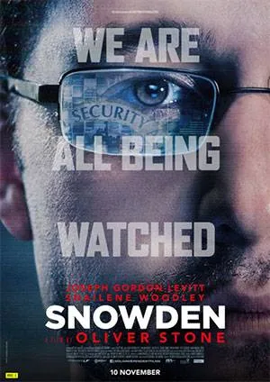  فیلم Snowden 2016