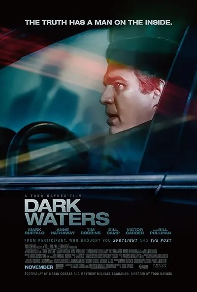  فیلم Dark Waters 2019