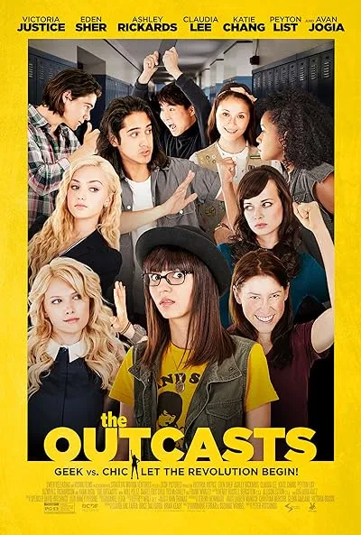  فیلم The Outcasts 2017