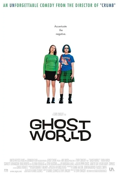  فیلم Ghost World 2001