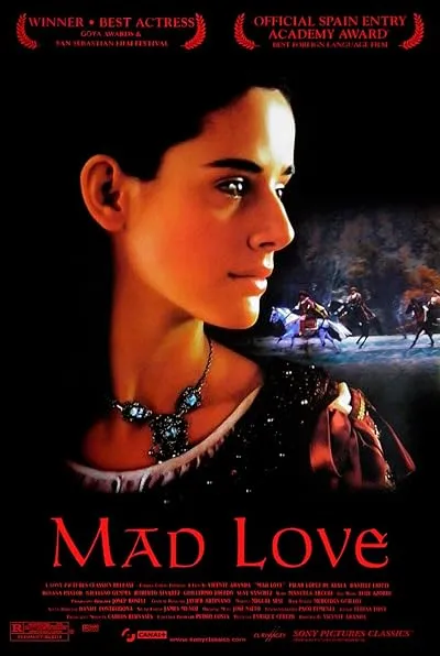  فیلم Mad Love 2001