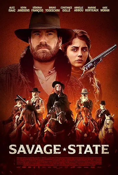  فیلم Savage State 2019