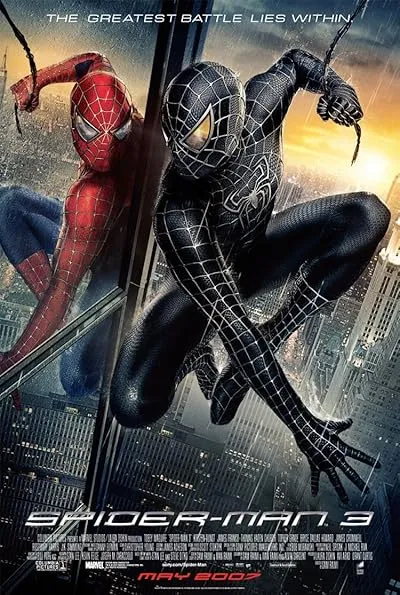 فیلم Spider-Man 3 2007