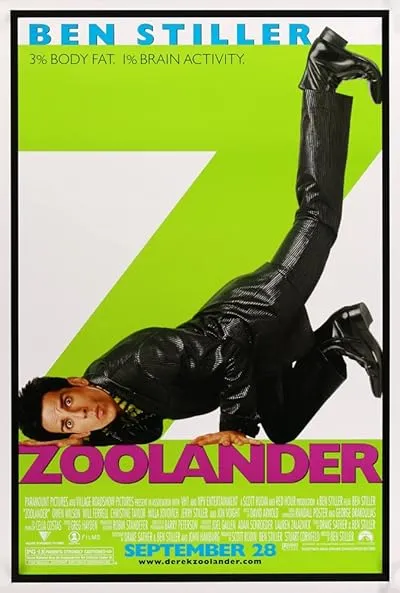  فیلم Zoolander 2001