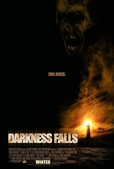  فیلم Darkness Falls 2003