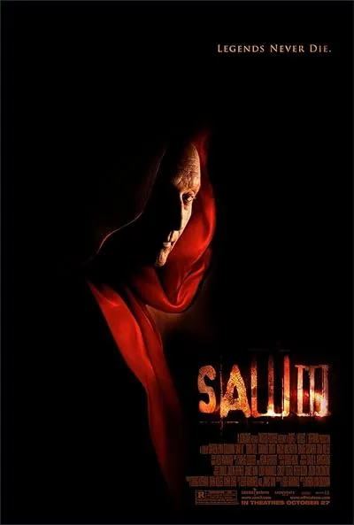  فیلم Saw III 2006
