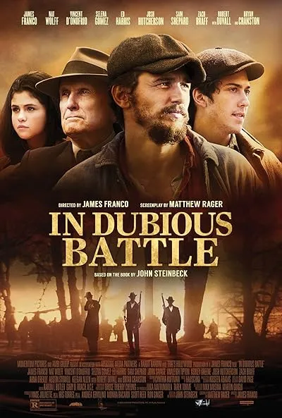  فیلم In Dubious Battle 2016