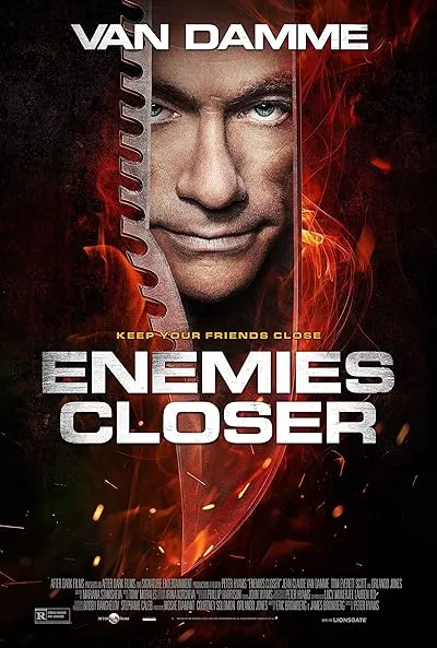 فیلم Enemies Closer 2013