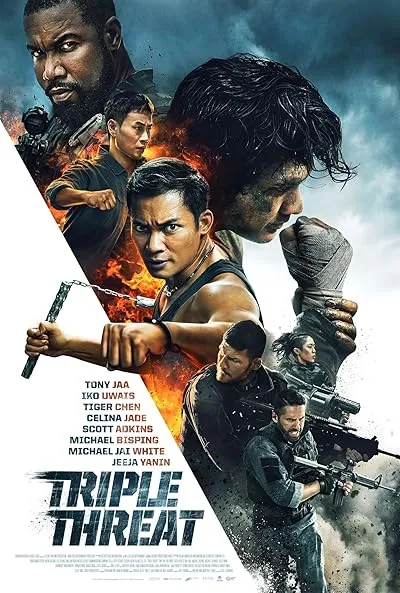  فیلم Triple Threat 2019