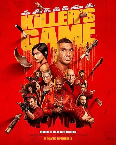  فیلم The Killer’s Game 2024