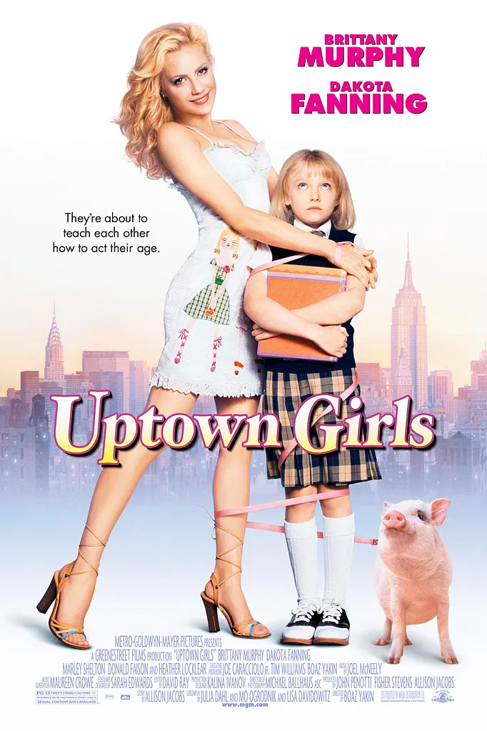  فیلم Uptown Girls 2003