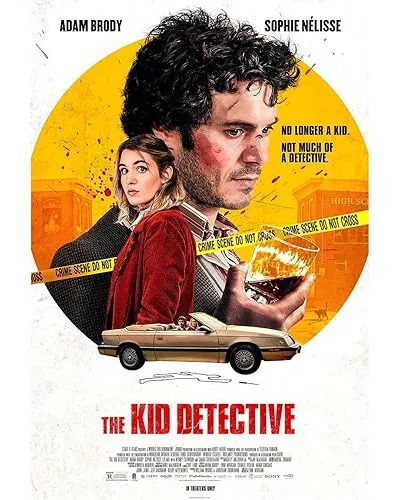  فیلم The Kid Detective 2020