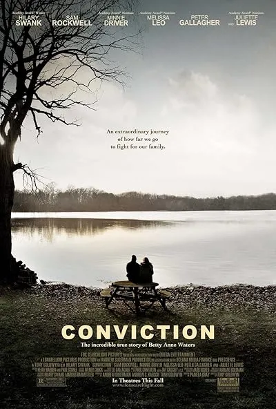  فیلم Conviction 2010