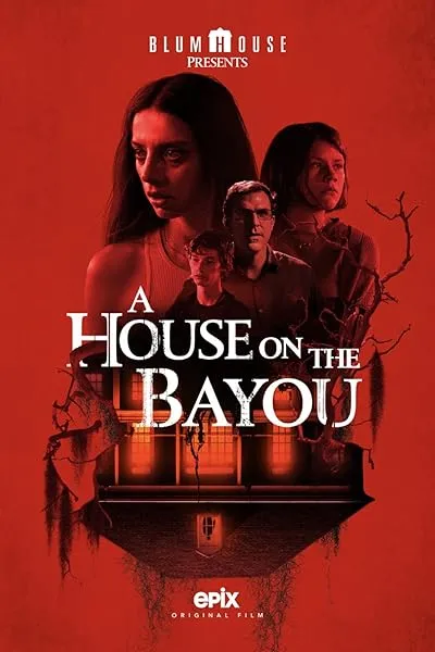  فیلم A House on the Bayou 2021